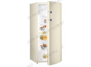 Холодильник Gorenje RB6152BC (444931, HTS2967F) - Фото